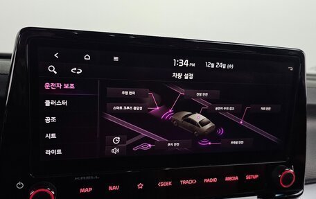 KIA K3, 2021 год, 2 330 000 рублей, 20 фотография