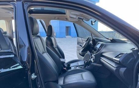 Subaru Forester, 2022 год, 3 465 007 рублей, 11 фотография