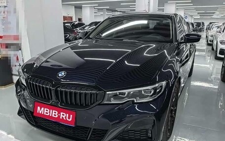 BMW 3 серия, 2022 год, 2 658 277 рублей, 1 фотография