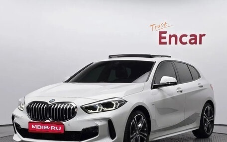 BMW 1 серия, 2021 год, 2 078 030 рублей, 1 фотография