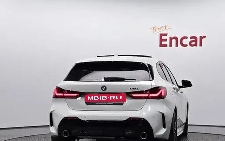 BMW 1 серия, 2021 год, 2 078 030 рублей, 3 фотография