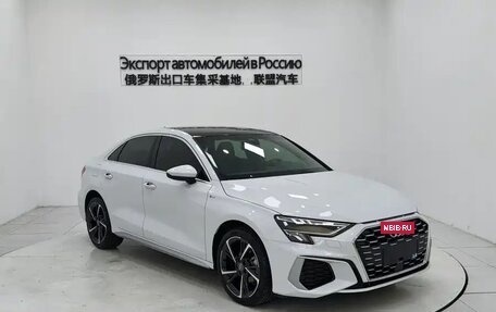 Audi A3, 2023 год, 2 190 050 рублей, 4 фотография