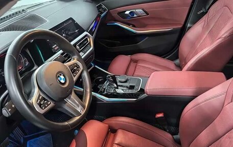 BMW 3 серия, 2022 год, 2 658 277 рублей, 7 фотография