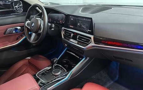 BMW 3 серия, 2022 год, 2 658 277 рублей, 13 фотография