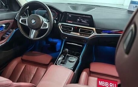 BMW 3 серия, 2022 год, 2 658 277 рублей, 9 фотография