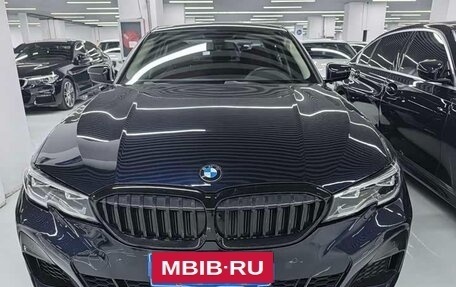 BMW 3 серия, 2022 год, 2 658 277 рублей, 2 фотография