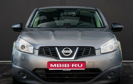 Nissan Qashqai, 2012 год, 779 000 рублей, 2 фотография