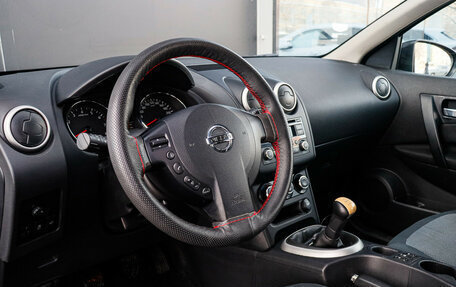 Nissan Qashqai, 2012 год, 779 000 рублей, 13 фотография