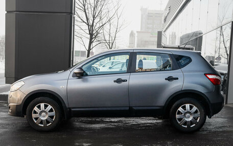 Nissan Qashqai, 2012 год, 779 000 рублей, 8 фотография