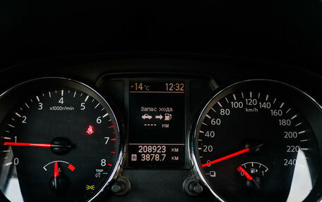 Nissan Qashqai, 2012 год, 779 000 рублей, 17 фотография