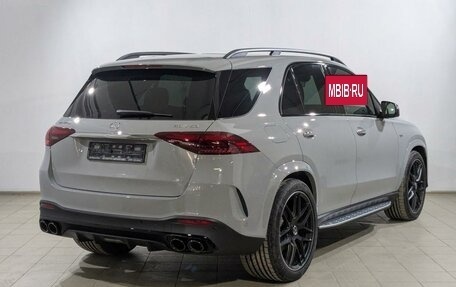 Mercedes-Benz GLE AMG, 2025 год, 18 100 000 рублей, 2 фотография