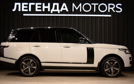 Land Rover Range Rover IV рестайлинг, 2016 год, 4 250 000 рублей, 3 фотография