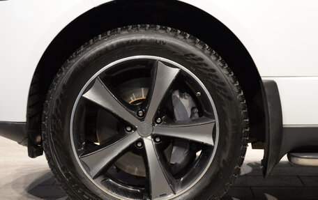 Land Rover Range Rover IV рестайлинг, 2016 год, 4 250 000 рублей, 12 фотография