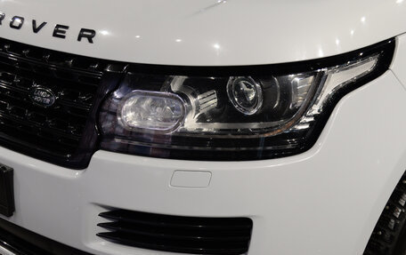 Land Rover Range Rover IV рестайлинг, 2016 год, 4 250 000 рублей, 8 фотография