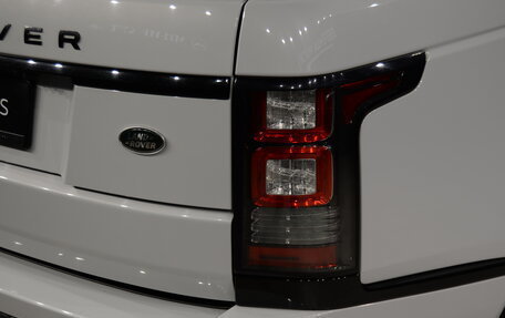 Land Rover Range Rover IV рестайлинг, 2016 год, 4 250 000 рублей, 9 фотография