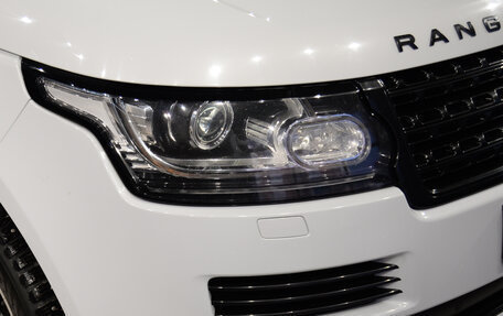 Land Rover Range Rover IV рестайлинг, 2016 год, 4 250 000 рублей, 7 фотография