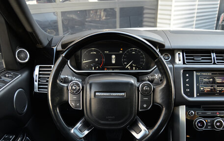 Land Rover Range Rover IV рестайлинг, 2016 год, 4 250 000 рублей, 14 фотография