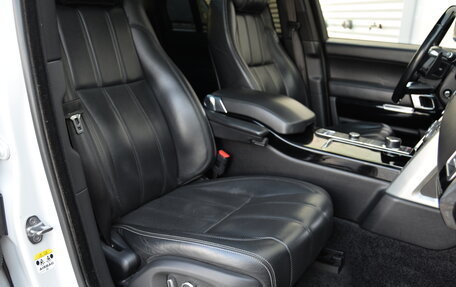 Land Rover Range Rover IV рестайлинг, 2016 год, 4 250 000 рублей, 34 фотография