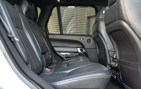 Land Rover Range Rover IV рестайлинг, 2016 год, 4 250 000 рублей, 31 фотография