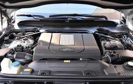 Land Rover Range Rover IV рестайлинг, 2016 год, 4 250 000 рублей, 37 фотография