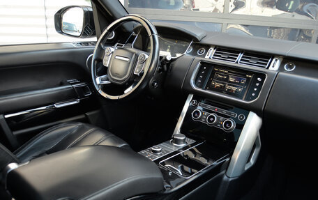 Land Rover Range Rover IV рестайлинг, 2016 год, 4 250 000 рублей, 36 фотография