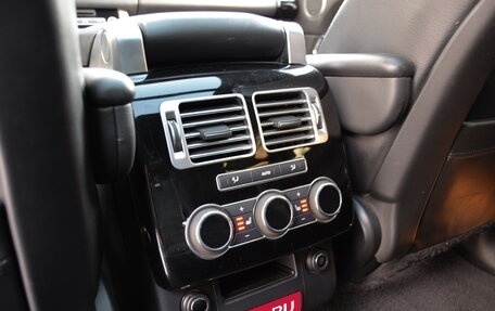 Land Rover Range Rover IV рестайлинг, 2016 год, 4 250 000 рублей, 29 фотография