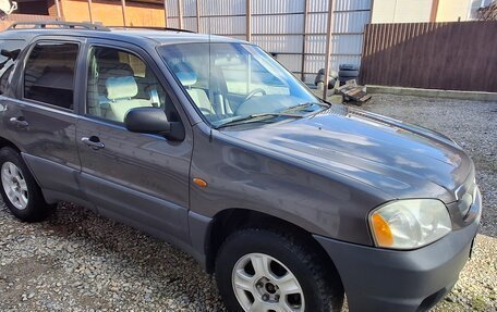 Mazda Tribute II, 2002 год, 595 000 рублей, 4 фотография