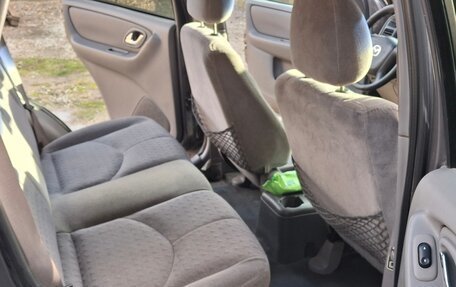 Mazda Tribute II, 2002 год, 595 000 рублей, 10 фотография