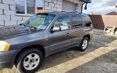 Mazda Tribute II, 2002 год, 595 000 рублей, 1 фотография