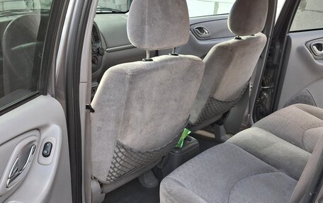 Mazda Tribute II, 2002 год, 595 000 рублей, 12 фотография