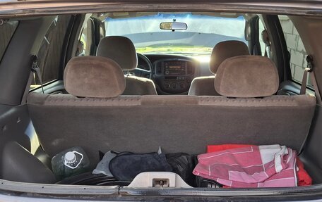 Mazda Tribute II, 2002 год, 595 000 рублей, 8 фотография