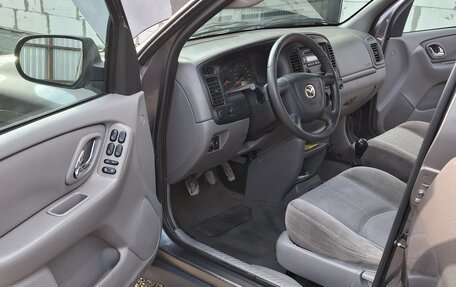 Mazda Tribute II, 2002 год, 595 000 рублей, 9 фотография