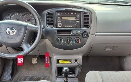 Mazda Tribute II, 2002 год, 595 000 рублей, 6 фотография
