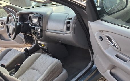 Mazda Tribute II, 2002 год, 595 000 рублей, 13 фотография