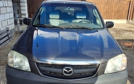 Mazda Tribute II, 2002 год, 595 000 рублей, 5 фотография