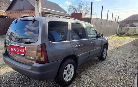 Mazda Tribute II, 2002 год, 595 000 рублей, 3 фотография