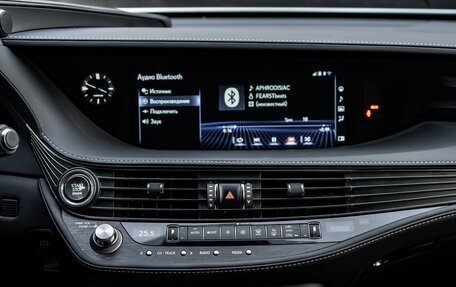 Lexus LS IV, 2018 год, 6 500 000 рублей, 4 фотография