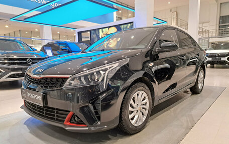 KIA Rio IV, 2021 год, 1 899 000 рублей, 1 фотография