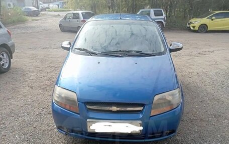 Chevrolet Aveo III, 2007 год, 180 000 рублей, 1 фотография