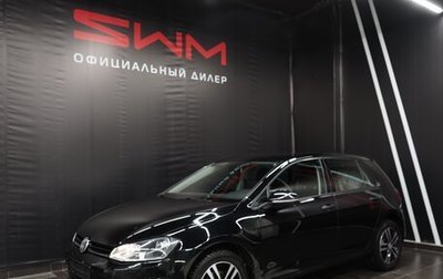 Volkswagen Golf VII, 2014 год, 1 940 000 рублей, 1 фотография