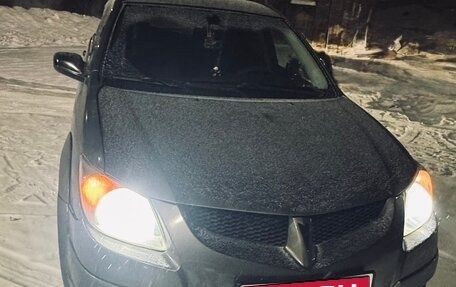 Pontiac Vibe II, 2002 год, 520 000 рублей, 1 фотография