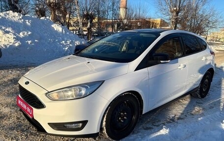 Ford Focus III, 2017 год, 985 000 рублей, 1 фотография