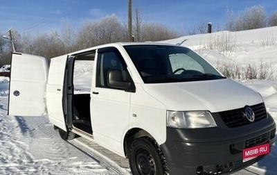 Volkswagen Transporter T5 рестайлинг, 2008 год, 1 380 000 рублей, 1 фотография
