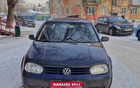 Volkswagen Golf IV, 2002 год, 320 000 рублей, 1 фотография