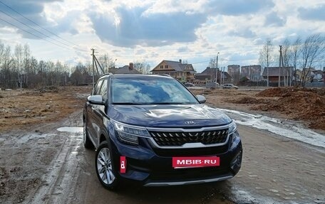 KIA Seltos I, 2020 год, 2 212 000 рублей, 1 фотография