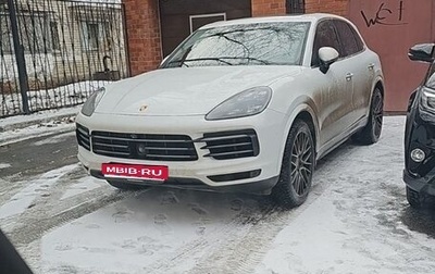 Porsche Cayenne III, 2018 год, 4 300 000 рублей, 1 фотография