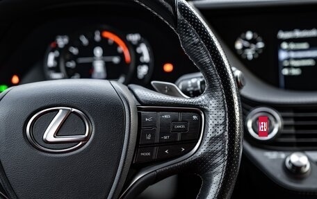 Lexus LS IV, 2018 год, 6 500 000 рублей, 11 фотография