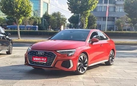 Audi A3, 2022 год, 2 165 125 рублей, 1 фотография