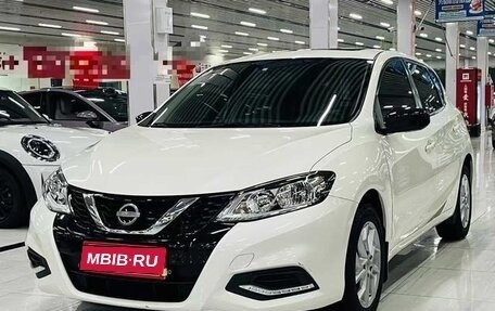 Nissan Tiida, 2021 год, 1 200 000 рублей, 1 фотография