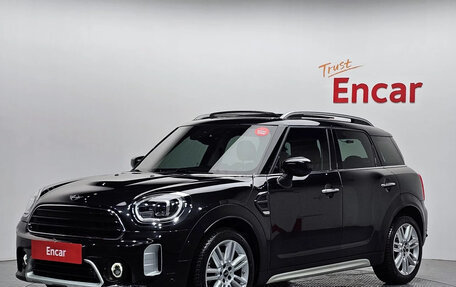 MINI Countryman II (F60), 2023 год, 3 050 000 рублей, 1 фотография